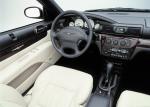 Chrysler Sebring Convertible 2004 года